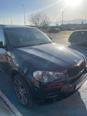 BMW X5 M50 D, снимка 3