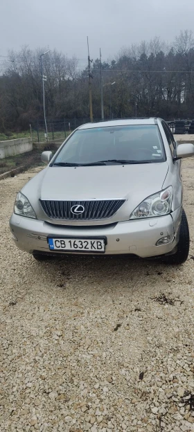 Lexus RX 300 Газ/ пружини , снимка 1