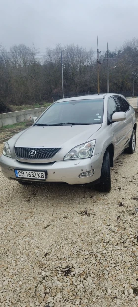 Lexus RX 300 Газ/ пружини , снимка 3
