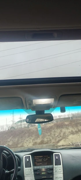 Lexus RX 300 Газ/ пружини , снимка 8