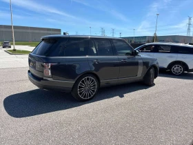 Land Rover Range rover | Westminster | ������� | CARFAX | ���������� |  | Mobile.bg � ����� ������ 3