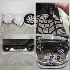Honda Cr-v 2.0i FACELIFT4x4 EUR5 147812km 8 ���� � ������ !!! | Mobile.bg � ����� ������ 16