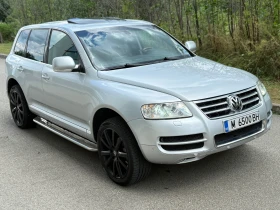 VW Touareg 5.0 TDI V10 313кс