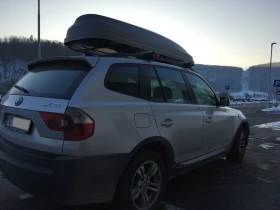 BMW X3 1 SOBSTVENIK 3.0D 4X4 AVTOMAT | Auto.bg — изображение 4