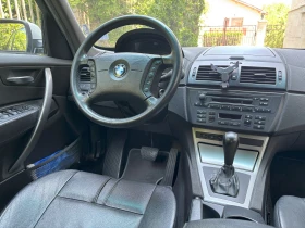 BMW X3 1 SOBSTVENIK 3.0D 4X4 AVTOMAT | Auto.bg — изображение 5