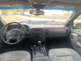 Jeep Grand cherokee 4.7HO 258k Overland  - 7400 € - 72021397 10