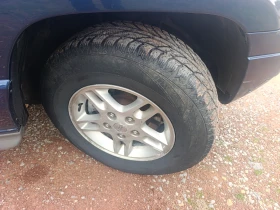 Jeep Grand cherokee 4.7HO 258k Overland  - 7400 € - 72021397 5