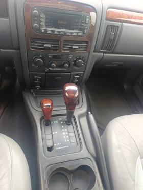 Jeep Grand cherokee 4.7HO 258k Overland  - 7400 € - 72021397 15