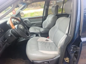 Jeep Grand cherokee 4.7HO 258k Overland  - 7400 € - 72021397 13