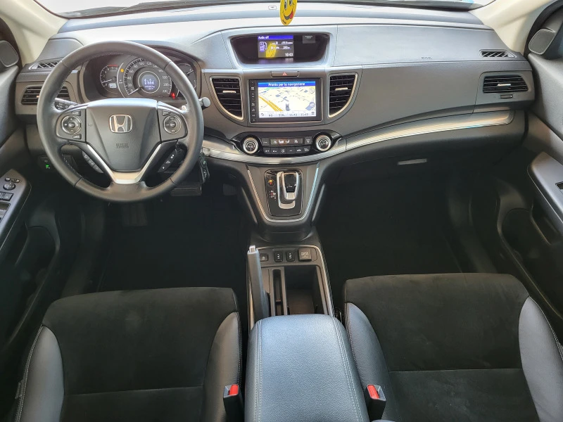 Honda Cr-v 1.6 D-TECH 160 KC 4X4 HOB BHOC ITALY, снимка 11 - Автомобили и джипове - 45887967