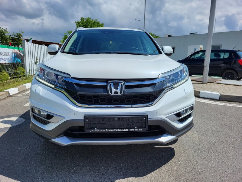 Honda Cr-v 1.6 D-TECH 160 KC 4X4 HOB BHOC ITALY, снимка 2 - Автомобили и джипове - 45887967