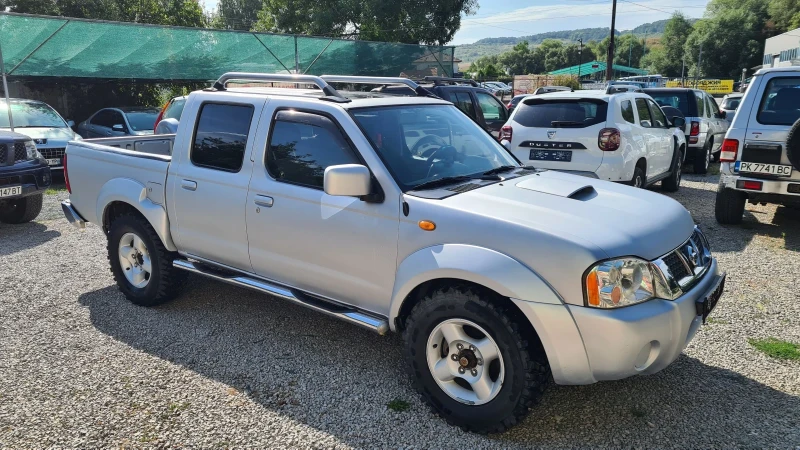 Nissan Navara 2.5  TDI.- 133кс- 170000км, снимка 1 - Автомобили и джипове - 47091846