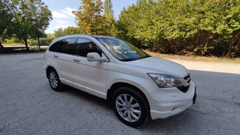 Honda Cr-v Внос ITALY! АВТОМАТ! КОЖА!FEiS LIFT!, снимка 6 - Автомобили и джипове - 47335539