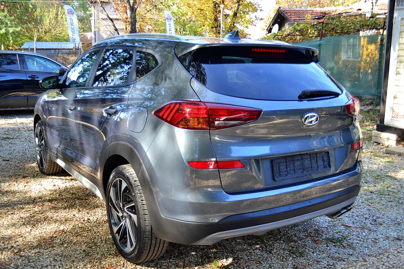 Hyundai Tucson 2.4 GDI HTRAC, снимка 7 - Автомобили и джипове - 47546653