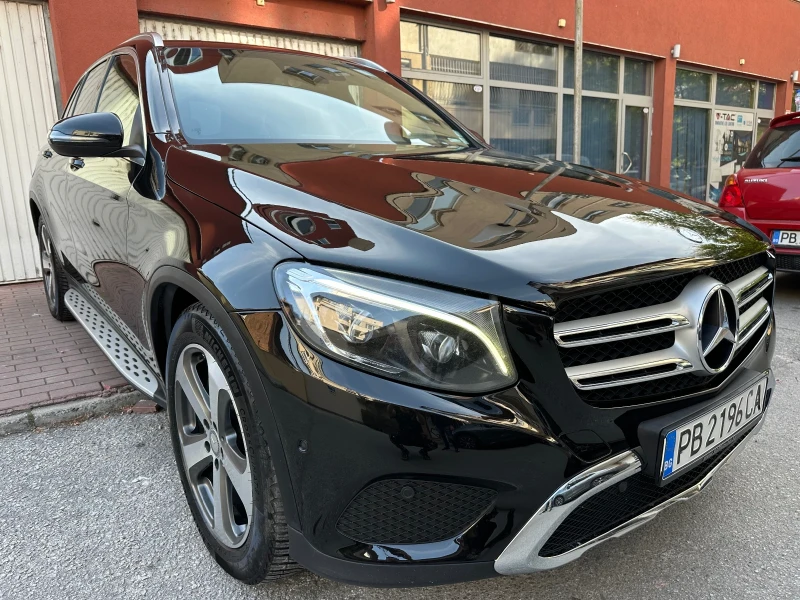 Mercedes-Benz GLC 220 9G-tronic, снимка 3 - Автомобили и джипове - 47762414