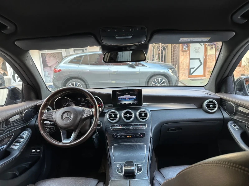 Mercedes-Benz GLC 220 9G-tronic, снимка 4 - Автомобили и джипове - 47762414