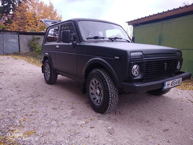 Lada Niva, снимка 3 - Автомобили и джипове - 48039534