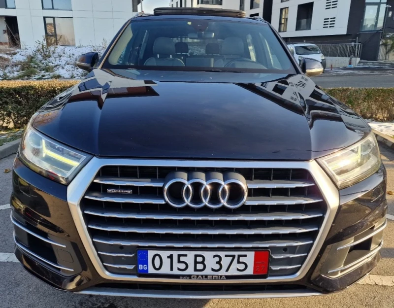 Audi Q7 6+ 1, снимка 2 - Автомобили и джипове - 48131301