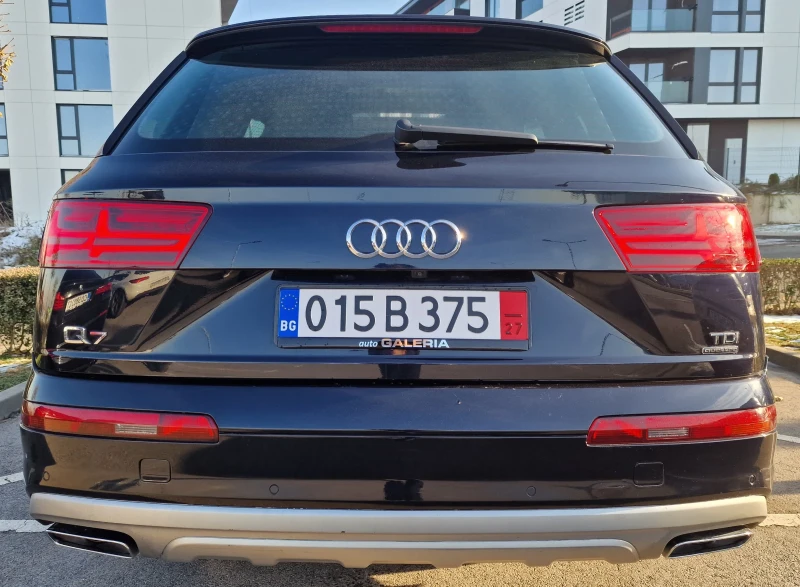 Audi Q7 6+ 1, снимка 7 - Автомобили и джипове - 48131301