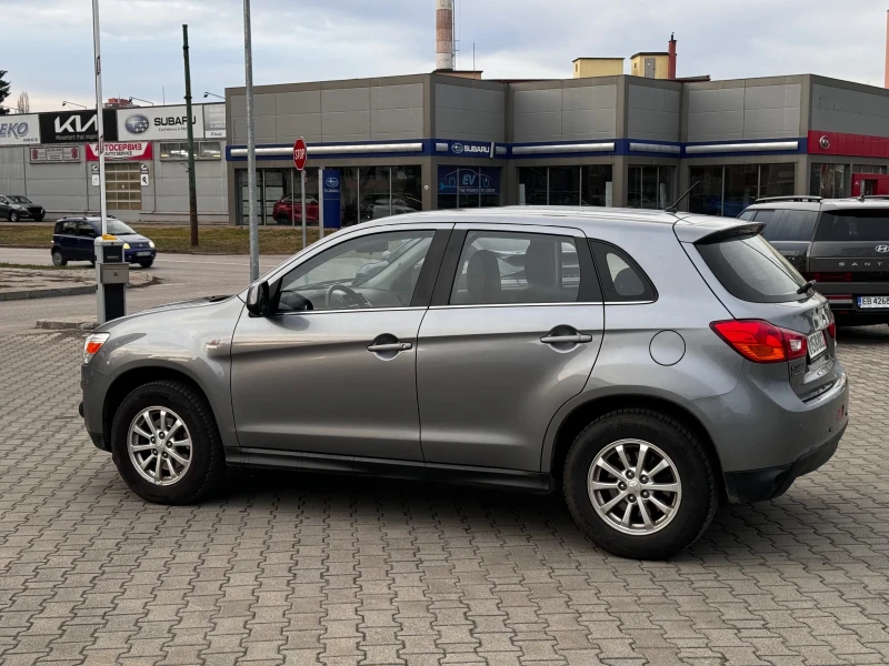 Mitsubishi ASX 1.6DID Pure4WD114 к.с, снимка 6 - Автомобили и джипове - 48756641