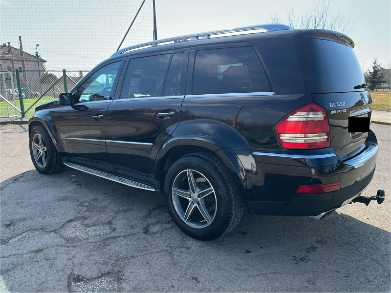 Mercedes-Benz GL 500 GL550 , снимка 5 - Автомобили и джипове - 48994996