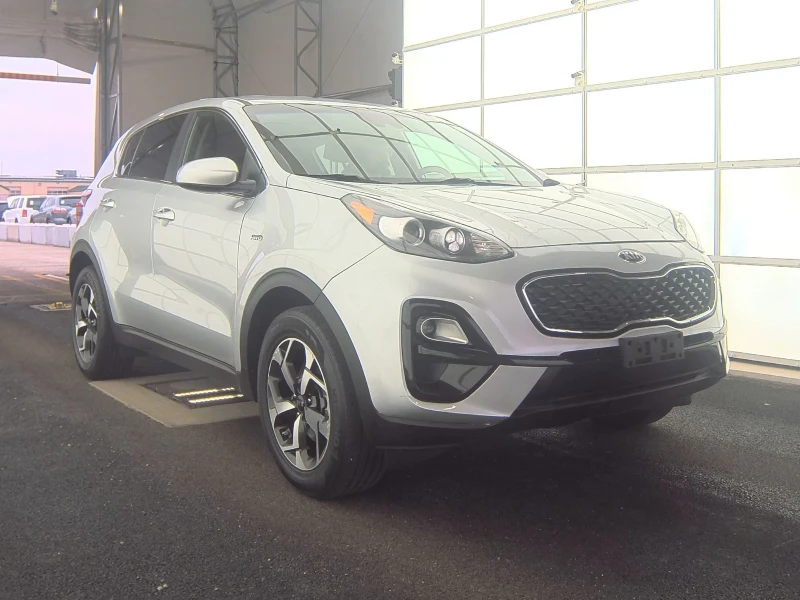 Kia Sportage, снимка 1 - Автомобили и джипове - 49064737