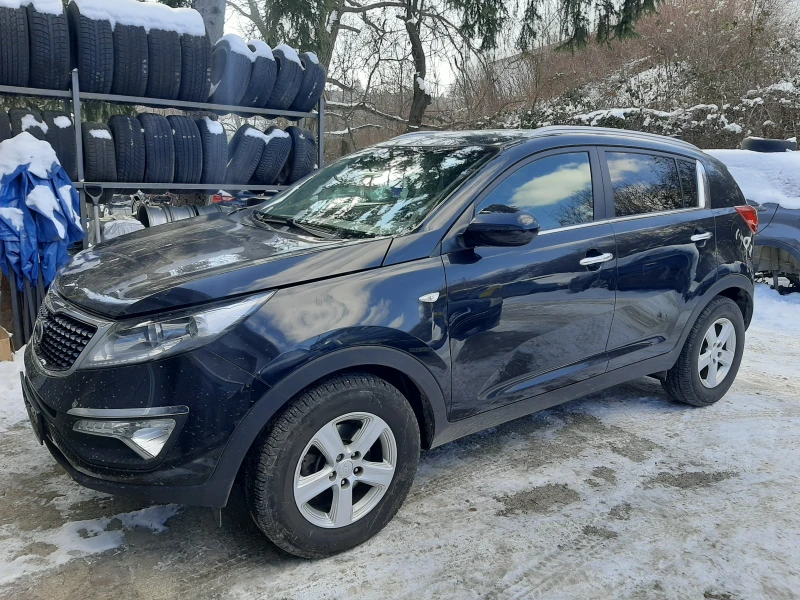 Kia Sportage 1.6 GDI, снимка 1 - Автомобили и джипове - 49221867