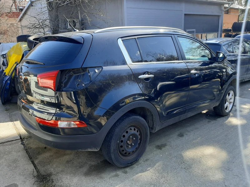 Kia Sportage 1.6 GDI, снимка 1 - Автомобили и джипове - 49221867