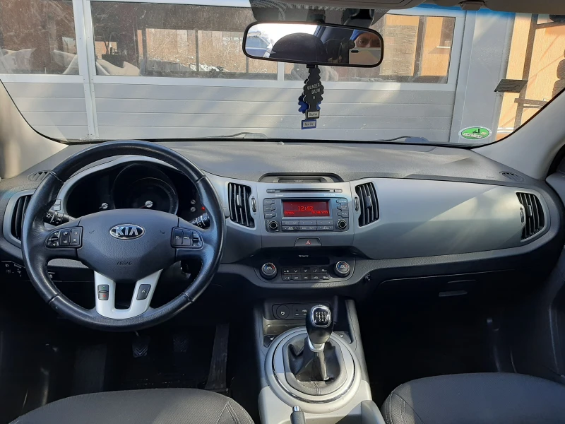 Kia Sportage 1.6 GDI, снимка 3 - Автомобили и джипове - 49221867