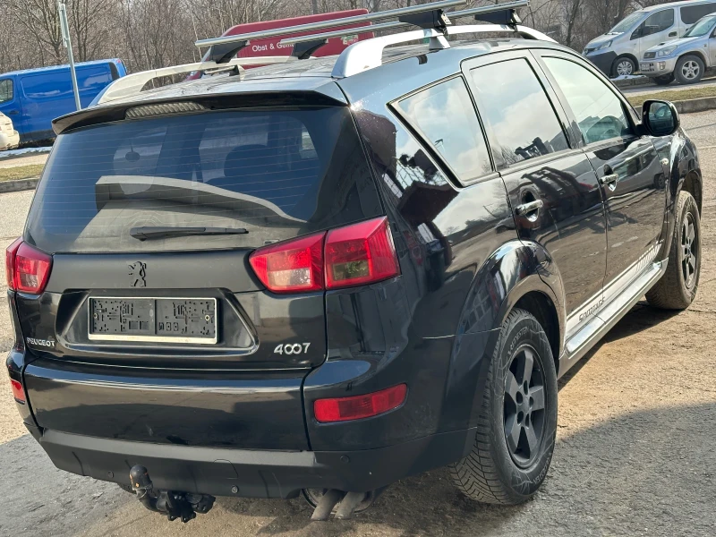 Peugeot 4007 2.2HDI* 4X4, снимка 3 - Автомобили и джипове - 49223523