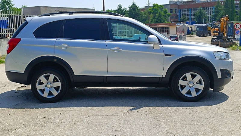 Chevrolet Captiva 2.2 D, снимка 6 - Автомобили и джипове - 50584472