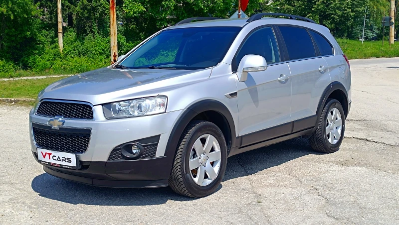 Chevrolet Captiva 2.2 D