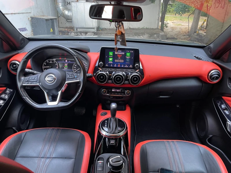 Nissan Juke 62000км BOSE/DISTRONIC N-Design 360* CAMERA FULL, снимка 4 - Автомобили и джипове - 52522768