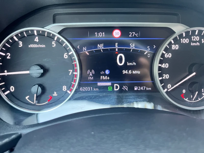 Nissan Juke 62000км BOSE/DISTRONIC N-Design 360* CAMERA FULL, снимка 6 - Автомобили и джипове - 52522768