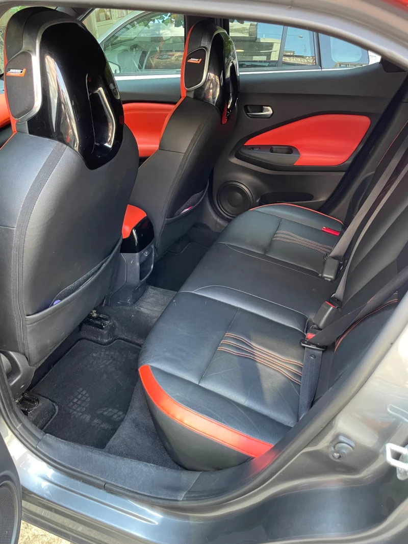 Nissan Juke 62000км BOSE/DISTRONIC N-Design 360* CAMERA FULL, снимка 8 - Автомобили и джипове - 52522768