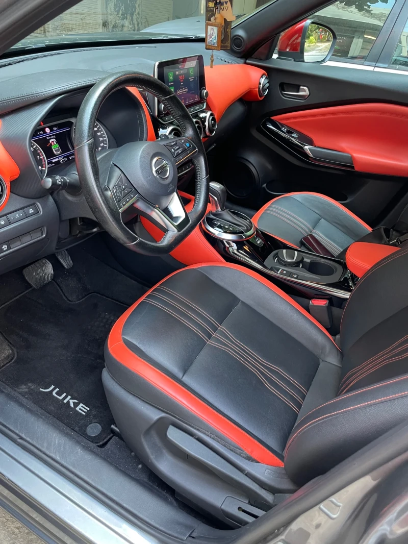 Nissan Juke 62000км BOSE/DISTRONIC N-Design 360* CAMERA FULL, снимка 5 - Автомобили и джипове - 52522768