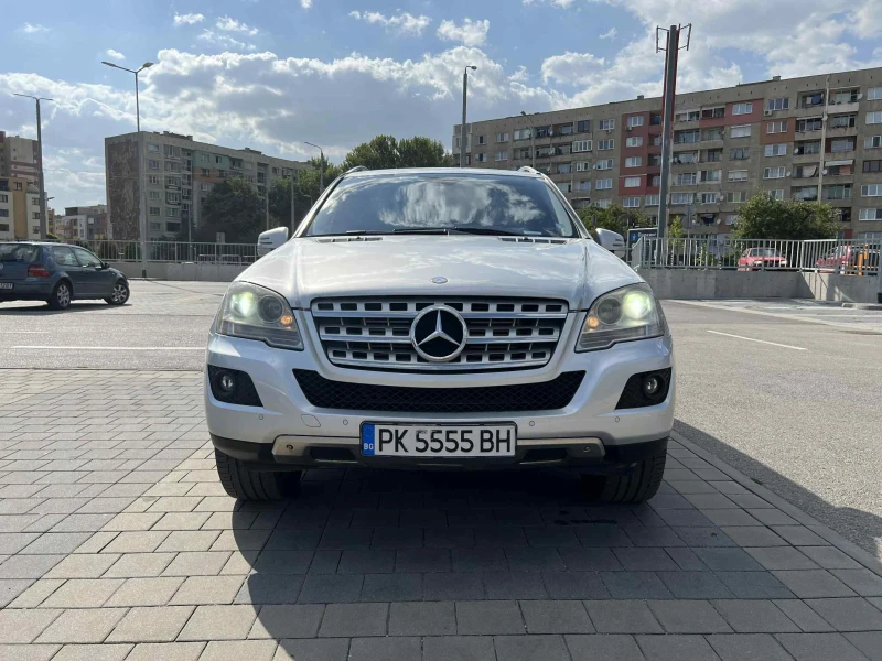 Mercedes-Benz ML 320 CDI * W164 * Sport * Facelift * 4Matic, снимка 2 - Автомобили и джипове - 52447936