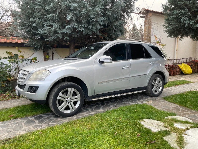 Mercedes-Benz ML 320 CDI * W164 * Sport * Facelift * 4Matic