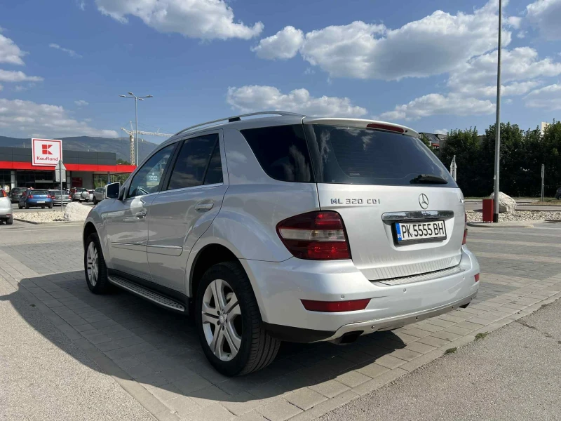 Mercedes-Benz ML 320 CDI * W164 * Sport * Facelift * 4Matic, снимка 6 - Автомобили и джипове - 52447936
