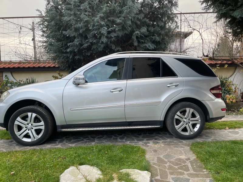 Mercedes-Benz ML 320 CDI * W164 * Sport * Facelift * 4Matic, снимка 2 - Автомобили и джипове - 52807987