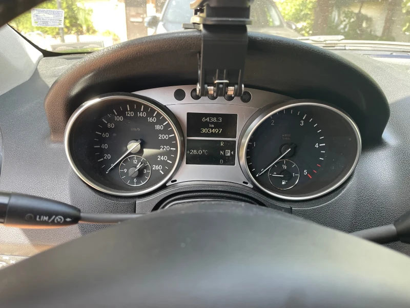 Mercedes-Benz ML 320 CDI * W164 * Sport * Facelift * 4Matic, снимка 9 - Автомобили и джипове - 52447936