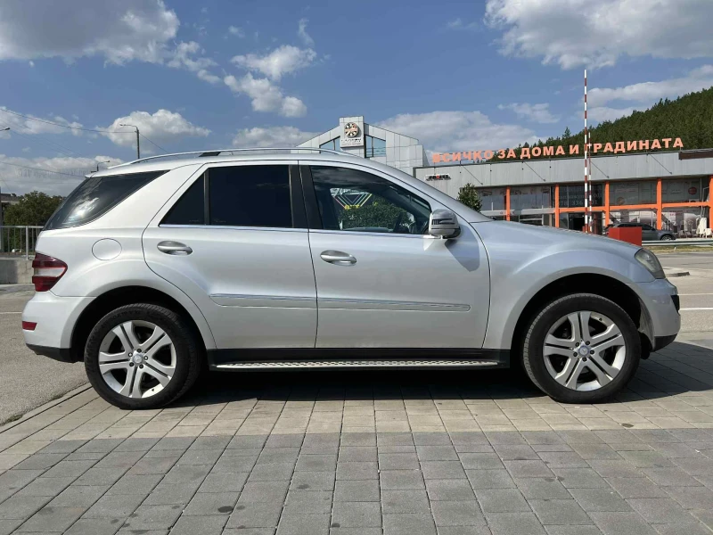 Mercedes-Benz ML 320 CDI * W164 * Sport * Facelift * 4Matic, снимка 4 - Автомобили и джипове - 52447936