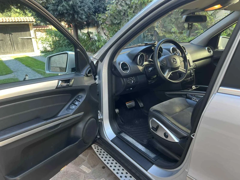 Mercedes-Benz ML 320 CDI * W164 * Sport * Facelift * 4Matic, снимка 10 - Автомобили и джипове - 52447936