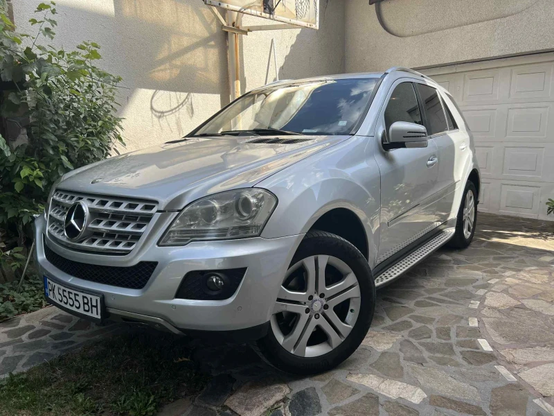 Mercedes-Benz ML 320 CDI * W164 * Sport * Facelift * 4Matic, снимка 11 - Автомобили и джипове - 52447936