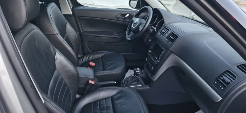 Skoda Yeti 2.0tdi 140hp 4х4 6 DSG FULL, снимка 10 - Автомобили и джипове - 52054955