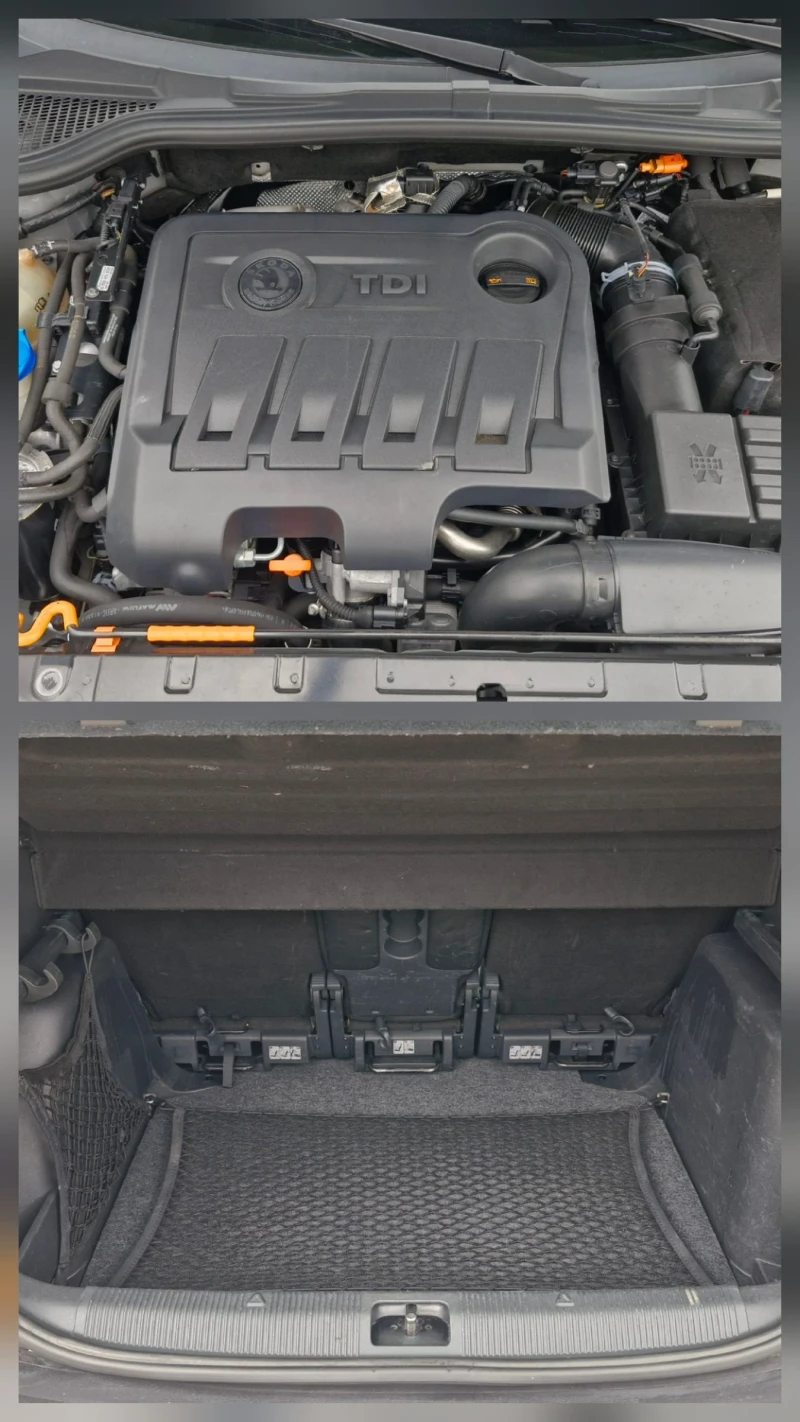 Skoda Yeti 2.0tdi 140hp 4х4 6 DSG FULL, снимка 15 - Автомобили и джипове - 52054955