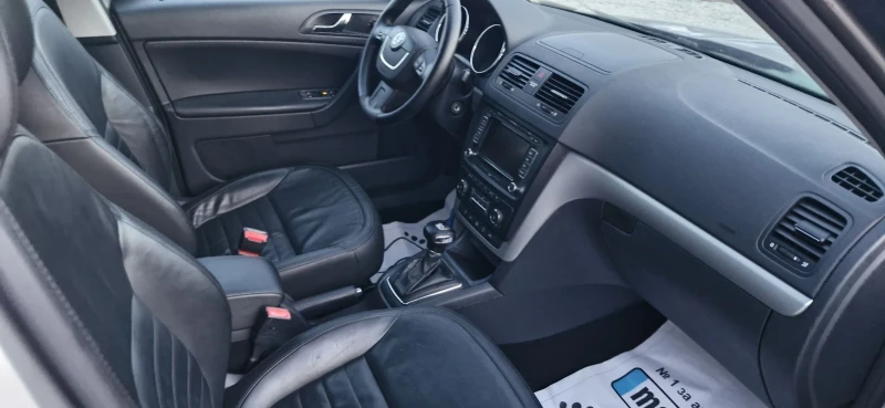 Skoda Yeti 2.0tdi 140hp 4х4 6 DSG FULL, снимка 9 - Автомобили и джипове - 52054955