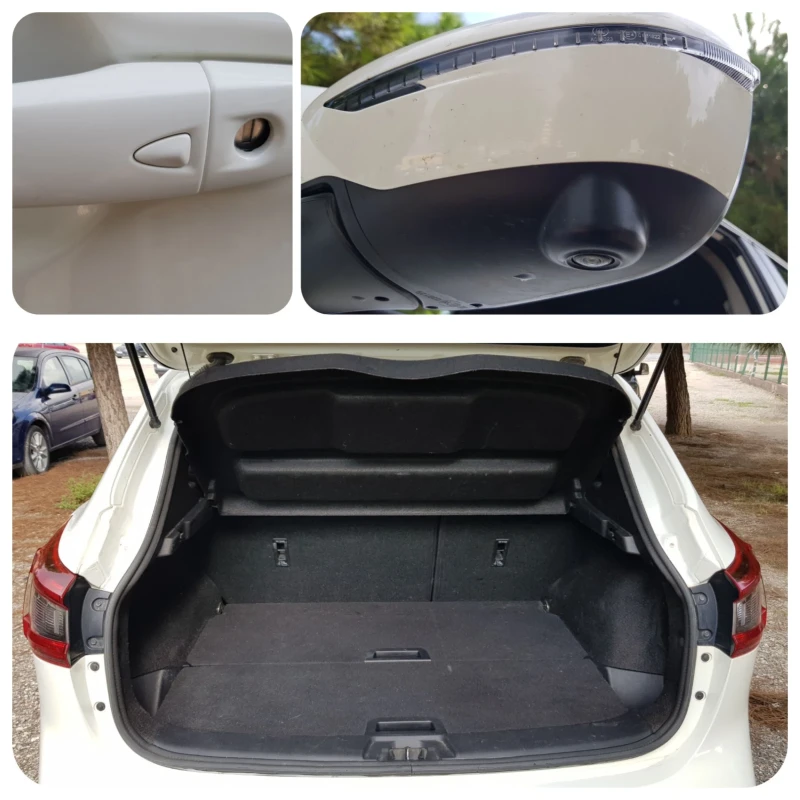Nissan Qashqai New Face 360  / Key less, снимка 12 - Автомобили и джипове - 52112545