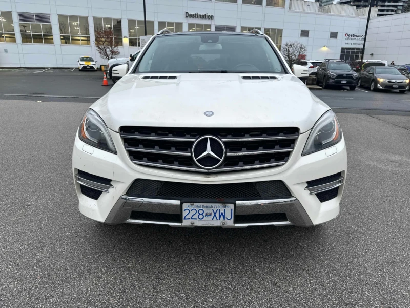 Mercedes-Benz ML 350 d* 4MATIC* AMG-pack* AIR* Harman/Kardon* Подгрев* , снимка 2 - Автомобили и джипове - 52751654