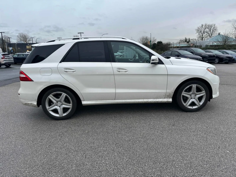 Mercedes-Benz ML 350 d* 4MATIC* AMG-pack* AIR* Harman/Kardon* Подгрев* , снимка 5 - Автомобили и джипове - 52751654